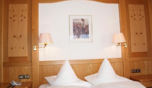 Large Double Room