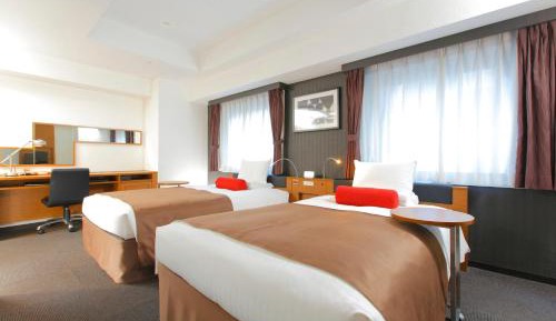 Accessible Twin Room - Non Smoking