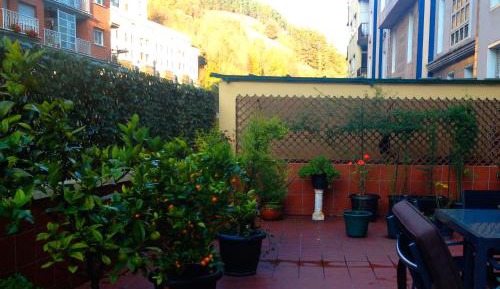 Apartment with Terrace