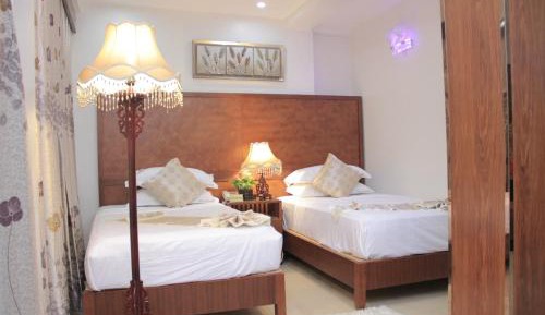 Budget Twin Room