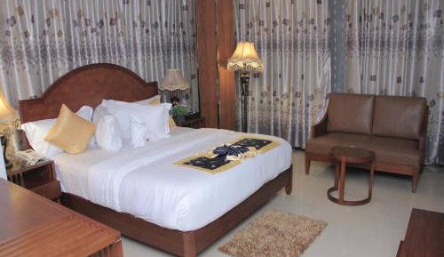 Budget Double Room