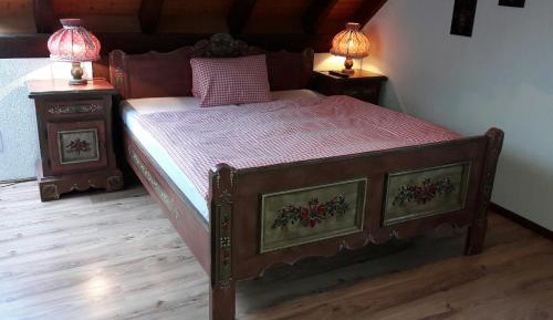 Double Room with Bathroom