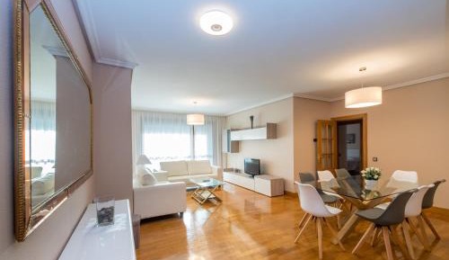 Four-Bedroom Apartment