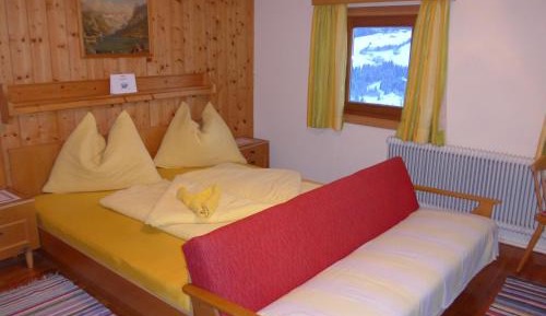 Large Double Room