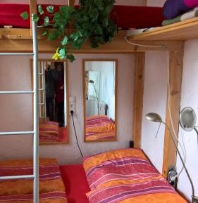 Budget Double Room