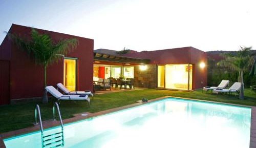 Three-Bedroom Villa