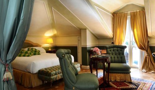 Junior Suite with Terrace