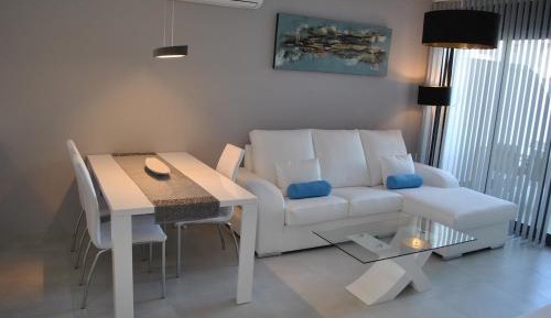 Penthouse Apartment