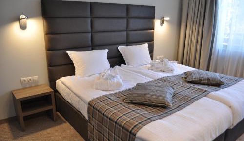 Double or Twin Room with Balcony