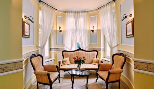 Premium Double or Twin Room