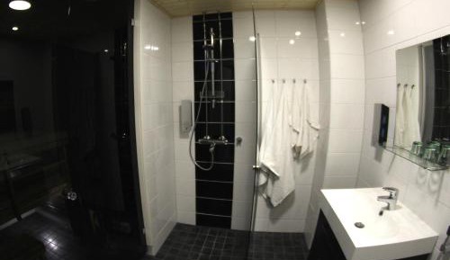 Double or Twin Room with Sauna and Balcony