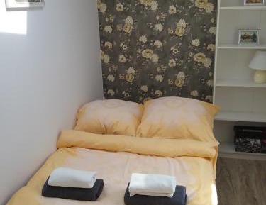 Double Room with Shared Bathroom