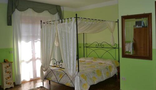 Comfort Quadruple Room