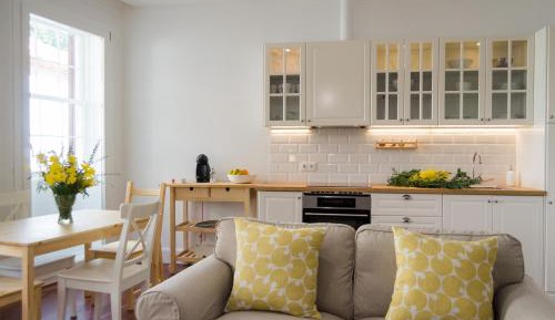 Studio Apartment