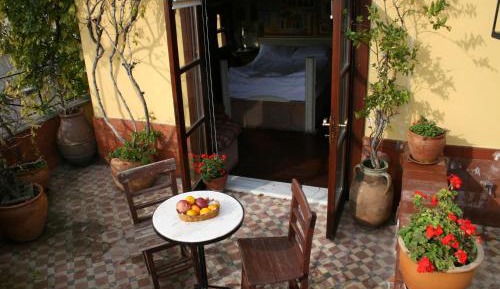 Double Room with Terrace