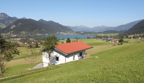 Two-Bedroom Chalet