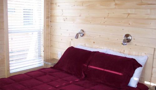 One-Bedroom Cottage