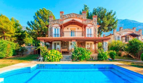 Villa with Private Pool