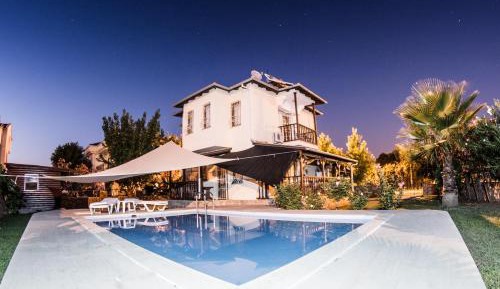 Villa with Private Pool
