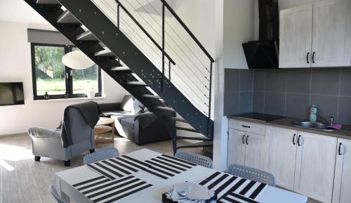 Three-Bedroom Chalet