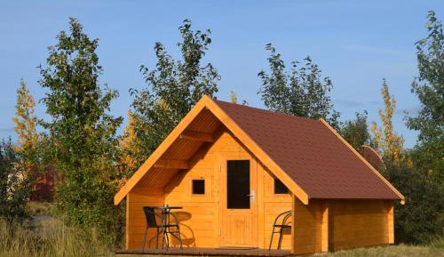 Camping Pod