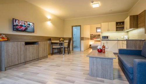 Studio Apartment