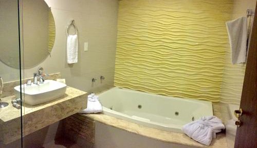 Deluxe Double Room with Bath