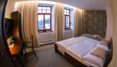 Double Room with Extra Bed