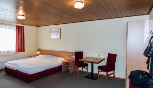 Economy Double Room