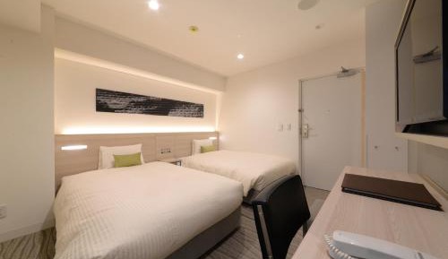  Twin Room - Non-Smoking