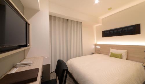 Double Room with Small Double Bed - Non-Smoking