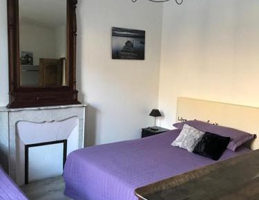 Triple Room with Mountain View