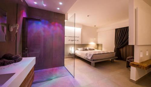 King Suite with Balcony