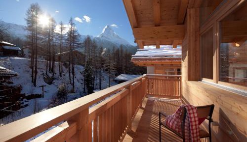 Superior Chalet