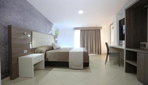 Triple Room with Balcony