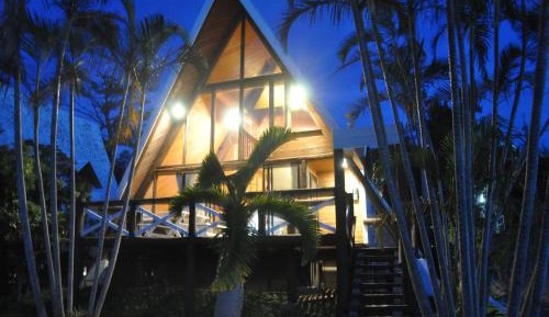 Two-Bedroom Cottage