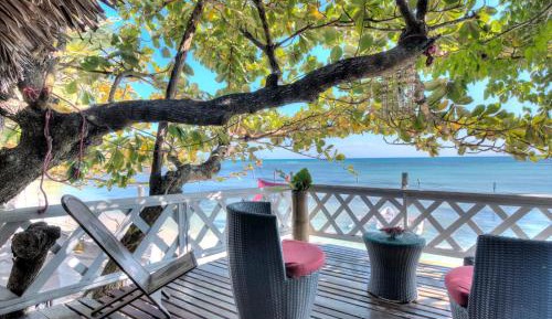 Bungalow with Sea View