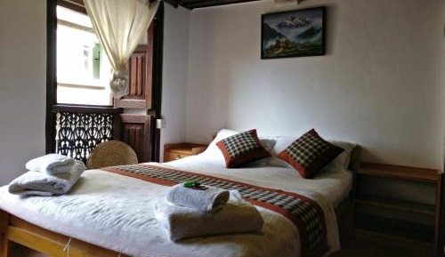 Double Room with Private Bathroom