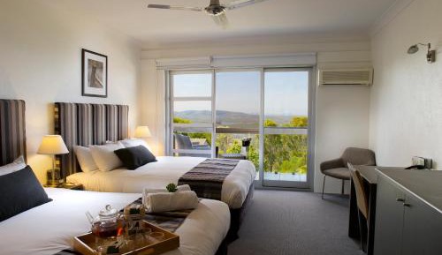 Superior Queen Room with Two Queen Beds