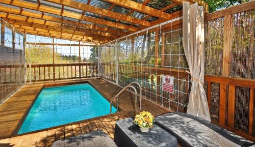 Chalet (2 Adults)