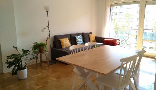 Apartment with Terrace