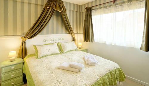 Junior Suite with Mountain View