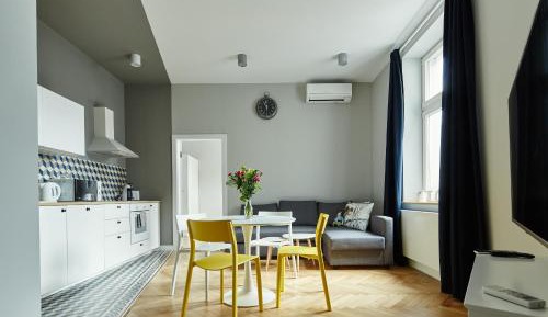 Two-Bedroom Apartment