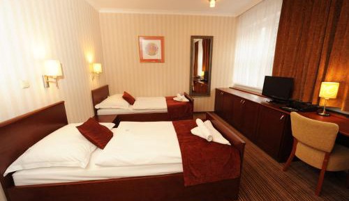 Standard Double or Twin Room