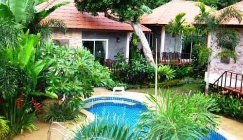 Double Room with Park View