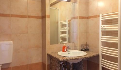 Two-Bedroom Apartment with Balcony