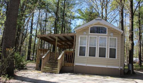 Two-Bedroom Park Model