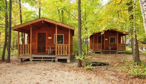 One-Bedroom Cabin