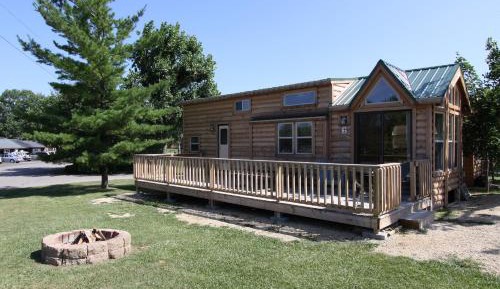 Two-Bedroom Cabin 