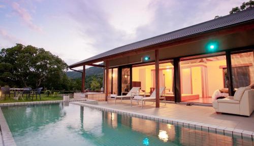 Superior Villa with Open-Air Bath and Private Pool